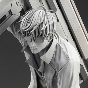 ARTFX J ニコラス・D・ウルフウッド TRIGUN STAMPEDE Ver.